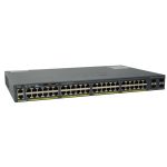 Switch CISCO CATALYST C2960X PN WS-C2960X-48TS-LL (3)