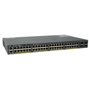 Switch CISCO CATALYST C2960X | PN: WS-C2960X-48TS-LL