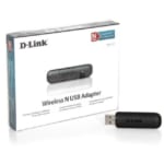 USB thu sóng Wifi D-Link DWA-132