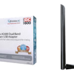 USB thu sóng Wifi D-Link DWA-172