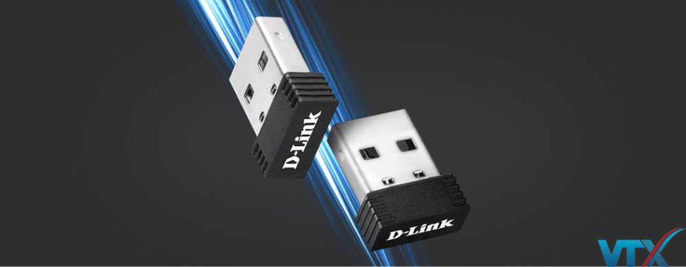 USB thu sóng không dây D-Link DWA-121