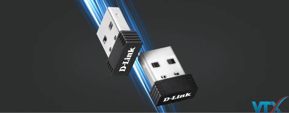 USB thu sóng không dây D-Link DWA-121