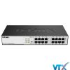 Bộ chia mạng D-Link 16Port DGS-1016D