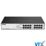 Bộ chia mạng D-Link 16Port DGS-1016D