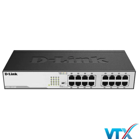 Bộ chia mạng D-Link 16Port DGS-1016D