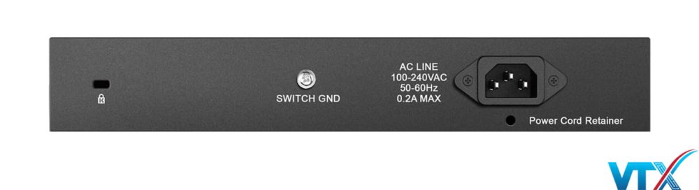 Bộ chia mạng D-Link 16Port DGS-1016D