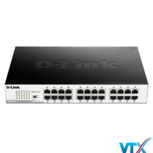 Bộ chia mạng D-link 24port DGS-1024D