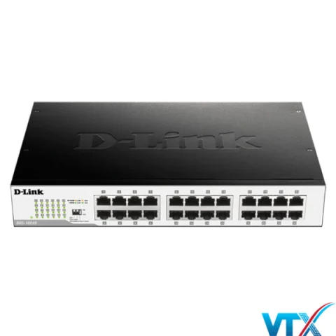 Bộ chia mạng D-link 24port DGS-1024D