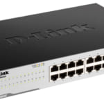 Bộ chia mạng D-link 24port DGS-1024C