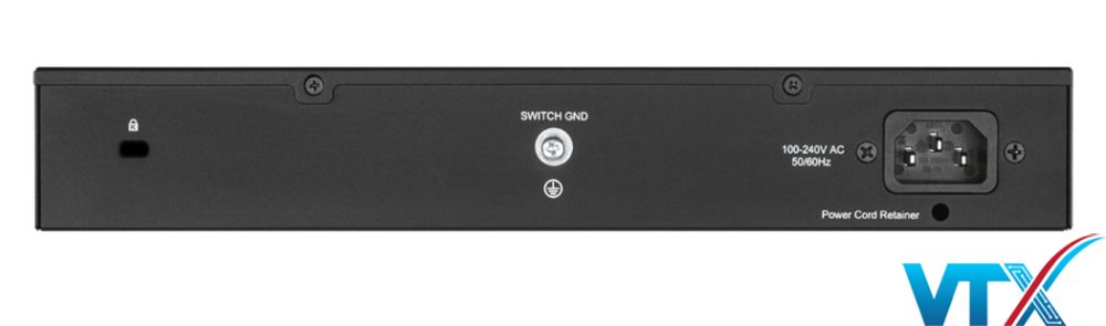 Bộ chia mạng D-link 24port DGS-1024C