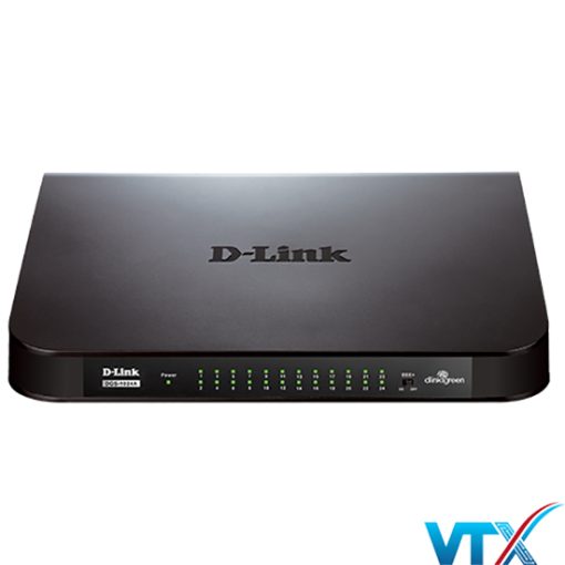 Bộ chia mạng D-Link 24port DGS-1024A