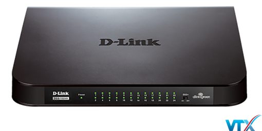 Bộ chia mạng D-Link 24port DGS-1024A