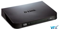 Bộ chia mạng D-Link 24port DGS-1024A