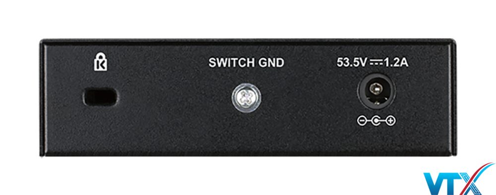 Bộ chia mạng D-Link 5 cổng DES-1005P