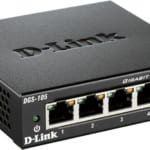 Switch chia mạng D-link DGS-105
