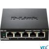 Switch chia mạng D-link DGS-105