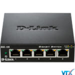 Switch chia mạng D-link DGS-105