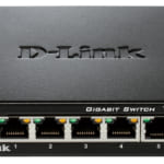 Switch chia mạng D-link DGS-105