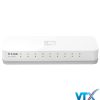 Bộ chia mạng D-Link DES-1008C