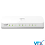 Bộ chia mạng D-Link DES-1008C