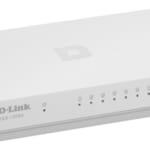 Bộ chia mạng D-Link 8port DGS-1008A
