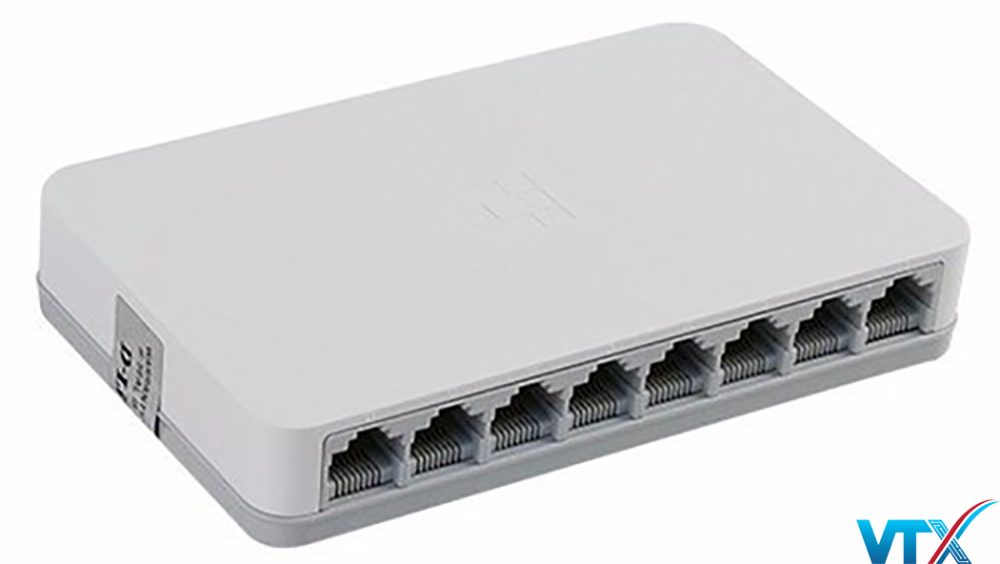 Bộ chia mạng D-Link 8port DGS-1008A