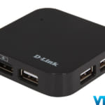 Bộ chia mạng D-Link DUB-H4/EW