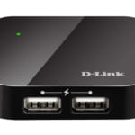 Bộ chia mạng D-Link DUB-H4/EW