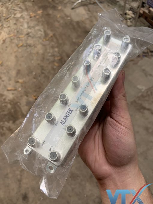 Bộ chia tín hiệu Alantek Spliter 12 way 308-ISPV12-0000