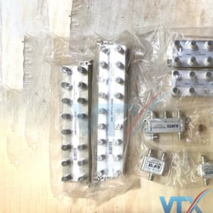 Alantek Spliter 16 Way | PN: 308-ISPV16-0000