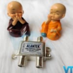 Bộ chia tín hiệu Alantek Spliter 3 way 308-ISPV03-0000