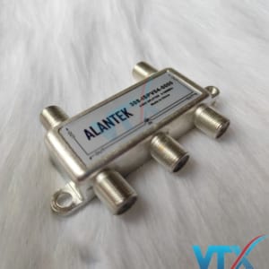 Alantek Spliter 4 Way | PN: 308-ISPV04-0000