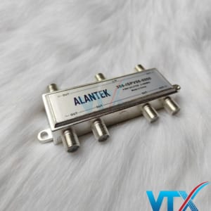 Alantek Spliter 6 Way | PN: 308-ISPV06-0000