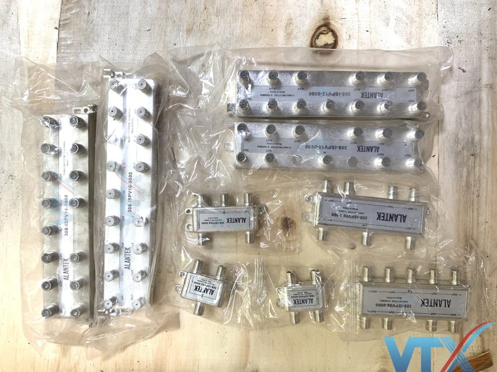 Bộ chia tín hiệu Alantek Spliter