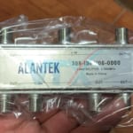 Bộ chia tín hiệu Alantek Spliter 6 cổng 308-ISPV06-0000