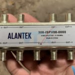 Bộ chia tín hiệu Alantek Spliter 8 cổng 308-ISPV08-0000