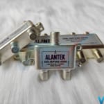 Bộ chia tín hiệu truyền hình Alantek 2 way 308-ISPV02-0000