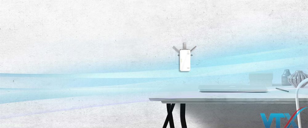 Bộ kích sóng Wifi D-Link DAP-1720