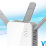 Bộ kích sóng Wifi D-Link DAP-1720