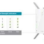 Bộ kích sóng Wifi D-Link DAP-1860 