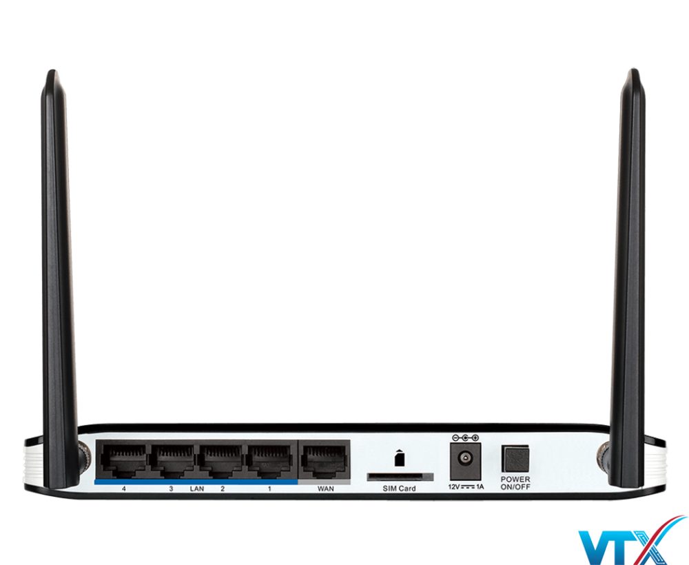 Bộ phát sóng wifi 4G LTE DWR-921