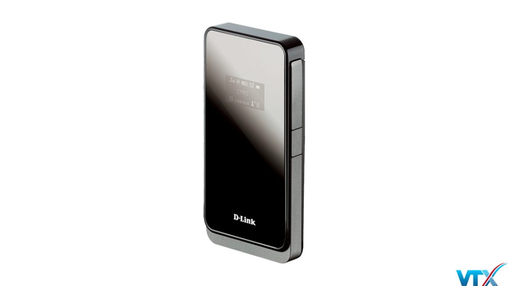 Router wifi mini D-Link DWR-730