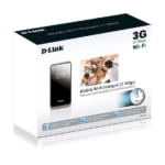 Router wifi mini D-Link DWR-730