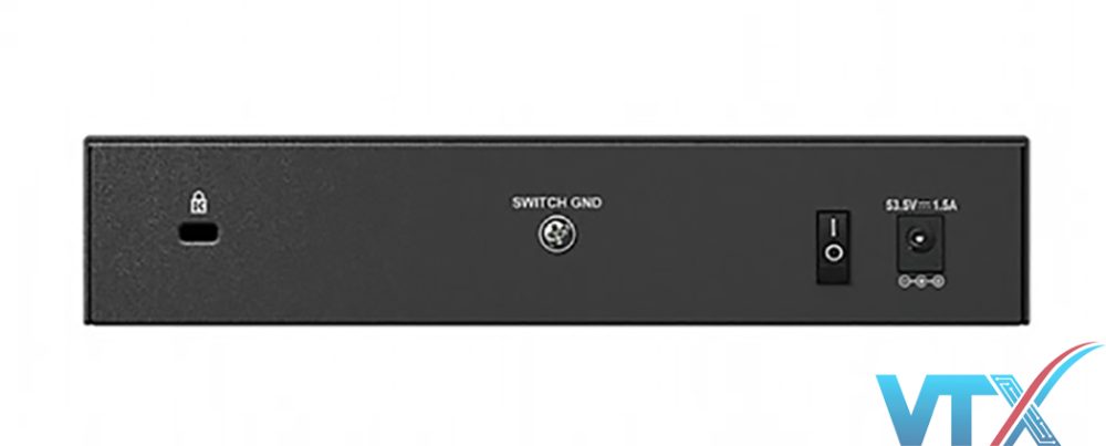 Bộ chia mạng D-link 8-Port DGS-1008P