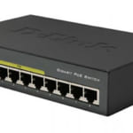 Bộ chia mạng D-link 8-Port DGS-1008P