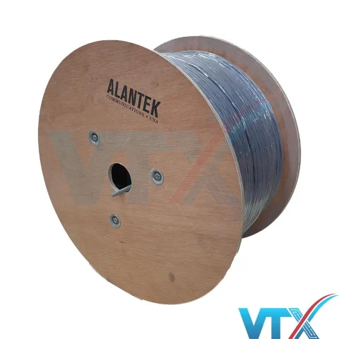 Cáp điều khiển RS-485 Alantek 24AWG 1 pair 301-RS5101-0500