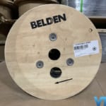 Cáp đồng trục Belden RG6 chính hãng | PN: 9116S