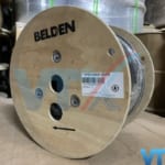 Cáp đồng trục Belden RG6 chính hãng | PN: 9116S