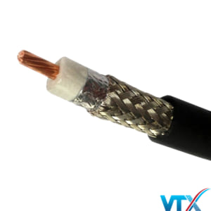 Cáp đồng trục Belden RG6 chính hãng 9116S