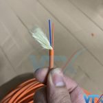 Cáp Quang Alantek 2Core Multimode Indoor PN: 306-553002-Y0LS